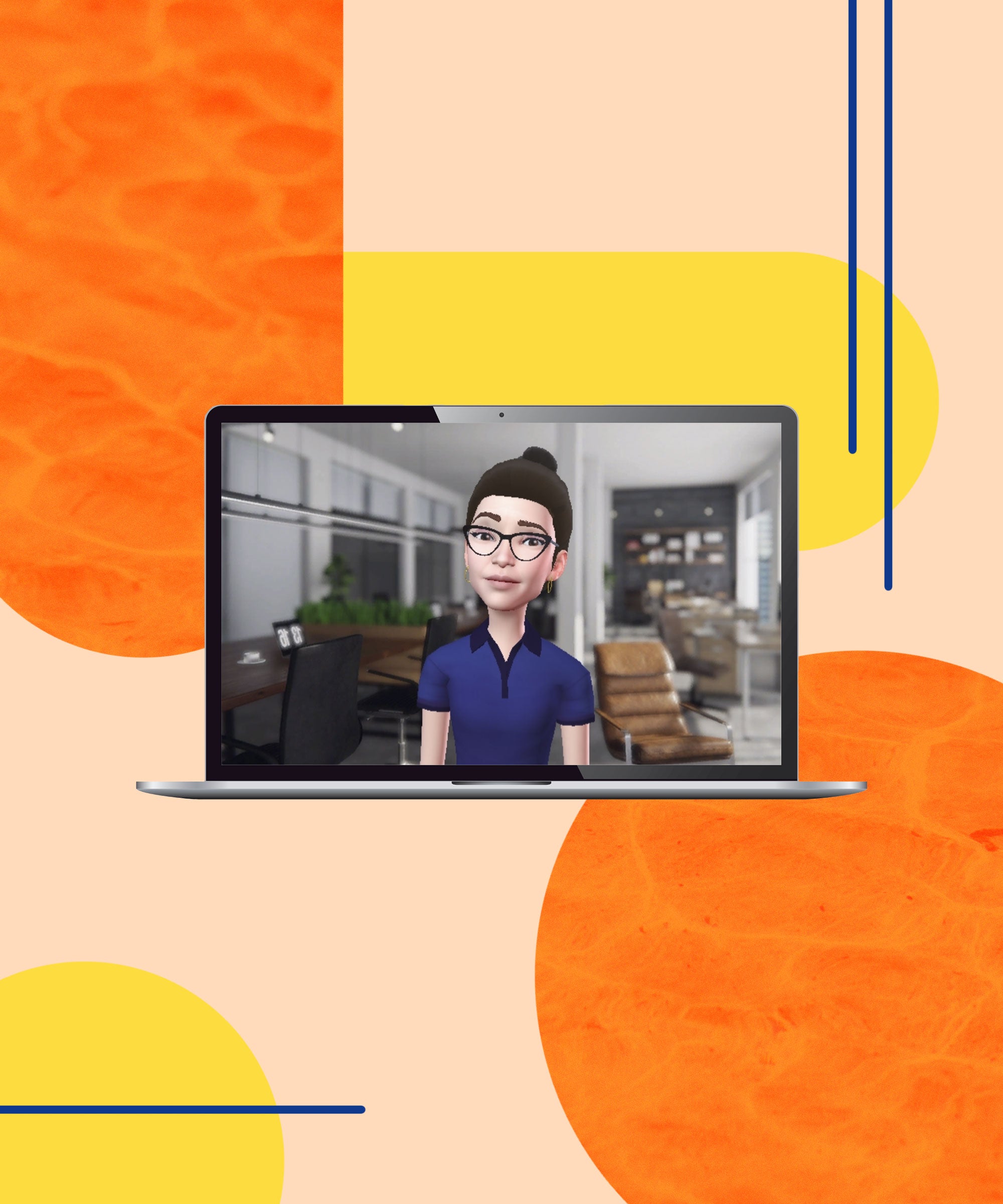 How To Use Voice Avatar For Zoom  Hangouts Meetings